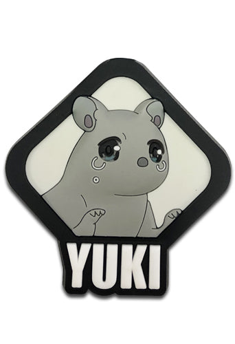 FRUITS BASKET- YUKI PVC MAGNET