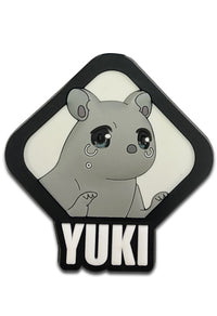 Thumbnail for FRUITS BASKET- YUKI PVC MAGNET