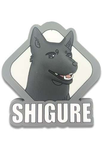 FRUITS BASKET- SHIGURE PVC MAGNET
