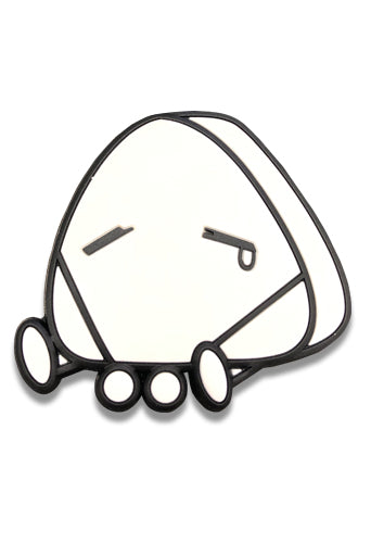 FRUITS BASKET- RICEBALL PVC MAGNET