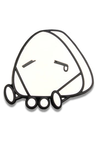 Thumbnail for FRUITS BASKET- RICEBALL PVC MAGNET