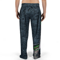 Thumbnail for Sesame Street Grouchy Lounge Pants