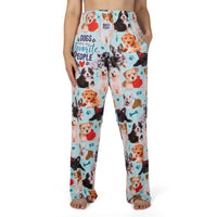 Thumbnail for Dogs Are My Favorite People Lounge Pants