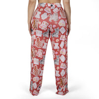 Thumbnail for Kitten Stickers Lounge Pants