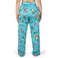Thumbnail for Snoopy Take Me to the Beach Lounge Pants