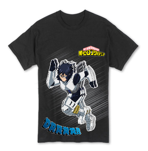 MY HERO ACADEMIA- IIDA MEN T-SHIRT