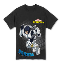 Thumbnail for MY HERO ACADEMIA- IIDA MEN T-SHIRT