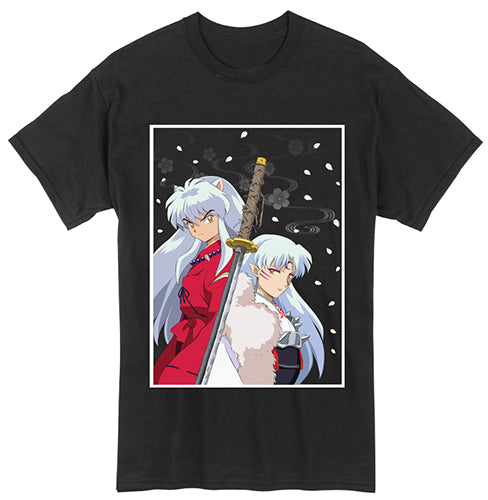 INU YASHA- GROUP MEN T-SHIRT