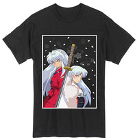 Thumbnail for INU YASHA- GROUP MEN T-SHIRT