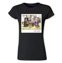 Thumbnail for FRUITS BASKET- GROUP JRS T-SHIRT(BLACK)