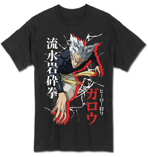 ONE PUNCH MAN- GAROU MENS T-SHIRT