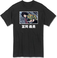 Thumbnail for DEMON SLAYER - GIYU TOMIOKA T-SHIRT