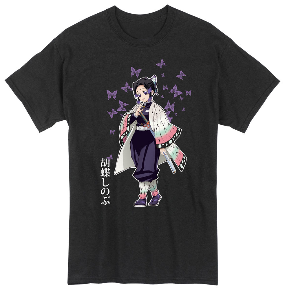 DEMON SLAYER- SHINOBU KOCHO T-SHIRT