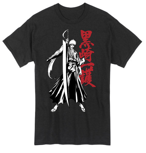 BLEACH - ICHIGO MEN T-SHIRT
