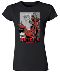 Thumbnail for TRIGUN- VASH & KNIVES MILLIONS JRS T-SHIRT