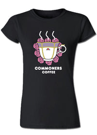 Thumbnail for OURAN HIGH SCHOOL HOST CLUB- COFFEE JRS T-SHIRT