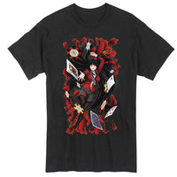 Thumbnail for KAKEGURUI- YUMEKO MEN T-SHIRT
