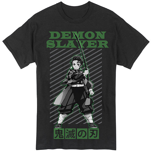 DEMON SLAYER- TANJIRO MEN T-SHIRT