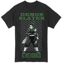 Thumbnail for DEMON SLAYER- TANJIRO MEN T-SHIRT