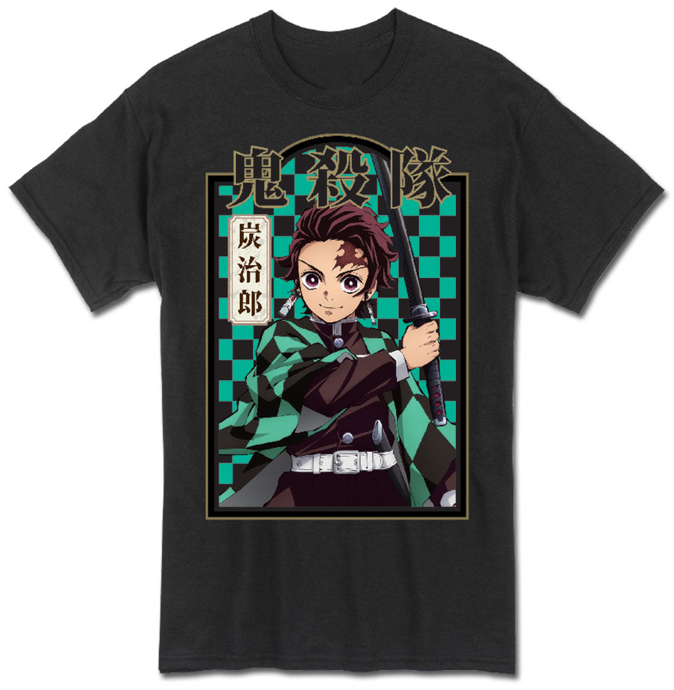 DEMON SLAYER - TANJIRO MENS T-SHIRT