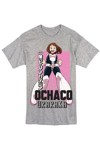 Thumbnail for MY HERO ACADEMIA S3- OCHACO URARAKA MEN T-SHIRT
