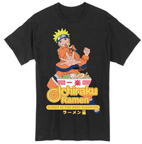 Thumbnail for NARUTO- NARUTO ICHIRAKU RAMEN MEN T-SHIRT