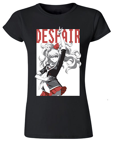 DANGANRONPA 3 - JUNKO DESPAIR JRS T-SHIRT