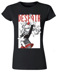 Thumbnail for DANGANRONPA 3 - JUNKO DESPAIR JRS T-SHIRT