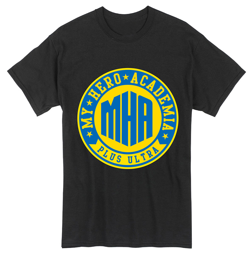 MY HERO ACADEMIA- ICON MEN T-SHIRT