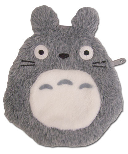 TOTORO COIN PURSE -GREY