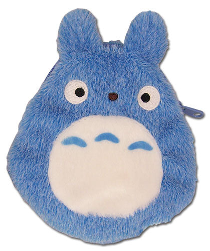 TOTORO COIN PURSE - BLUE
