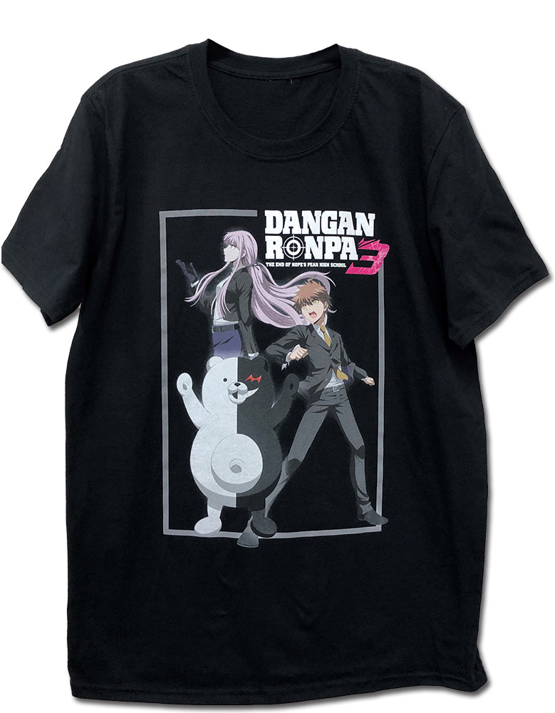 DANGANRONPA 3 - GROUP T-SHIRT