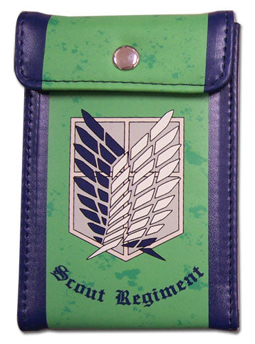 ATTACK ON TITAN - SCOUT REGIMENT MIRROR