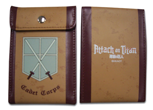 ATTACK ON TITAN - CADET CORPS MIRROR