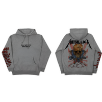 Thumbnail for Metallica Appetite Hooded Sweatshirt