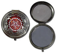 Thumbnail for BLACK BUTLER BOOK OF CIRCUS - PENTACLE COMPACT MIRROR