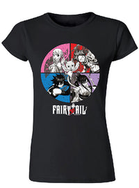 Thumbnail for FAIRY TAIL S7- GROUP JRS T-SHIRT