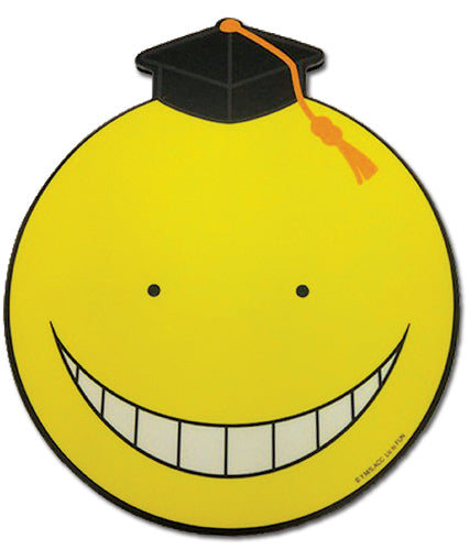 ASSASSINATION CLASSROOM - KORO SENSEI NORMAL FACE MOUSE PAD