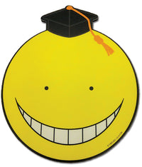 Thumbnail for ASSASSINATION CLASSROOM - KORO SENSEI NORMAL FACE MOUSE PAD