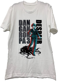 Thumbnail for DANGANRONPA 3 - HAJIME HINATA MEN T-SHIRT
