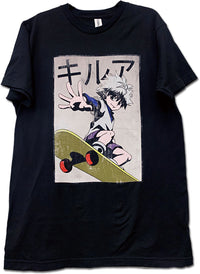 Thumbnail for HUNTER X HUNTER - VINTAGE KILLUA MEN T-SHIRT