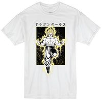Thumbnail for DRAGON BALL Z- SAIYAN GOKU MEN T-SHIRT
