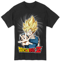 Thumbnail for DRAGON BALL Z- SS GOKU MEN T-SHIRT