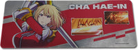 Thumbnail for SOLO LEVELING S2 - CHA HAE-IN MOUSE PAD