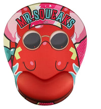 Thumbnail for HOLOLIVE - MR.SQUEAKS RAISED FACE MOUSE PAD