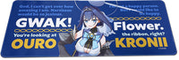 Thumbnail for HOLOLIVE - OURO KRONII QUOTES MOUSE PAD
