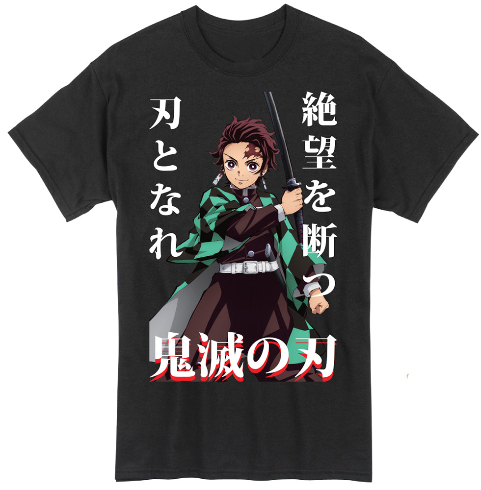 DEMON SLAYER- GROUP BOYFRIEND T-SHIRT