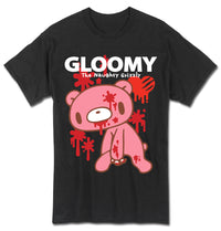 Thumbnail for GLOOMY BEAR AND GLOOMY- BEAR GLOOMY MENS T-SHIRT