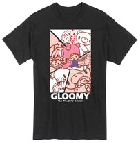 Thumbnail for GLOOMY BEAR - GLOOMY & PITY BEST FRIENDS T-SHIRT..