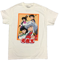 Thumbnail for INUYASHA- GROUP MEN'S T-SHIRT